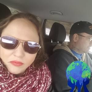 Meet your Posher, Tina an william